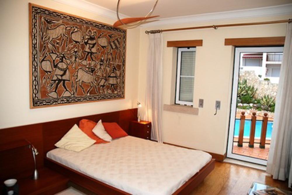 Blue S. Martinho Apartment Sao Martinho do Porto Exterior photo
