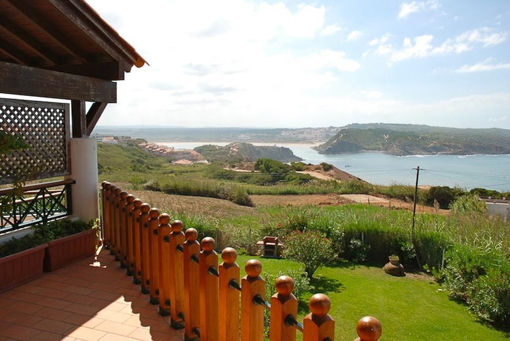 Blue S. Martinho Apartment Sao Martinho do Porto Exterior photo