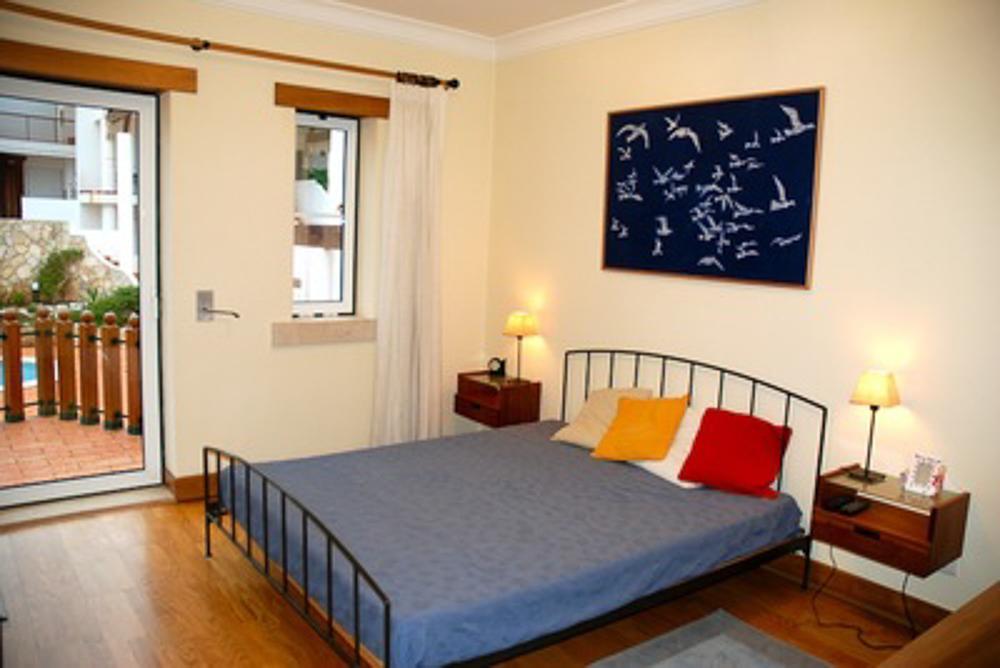 Blue S. Martinho Apartment Sao Martinho do Porto Exterior photo