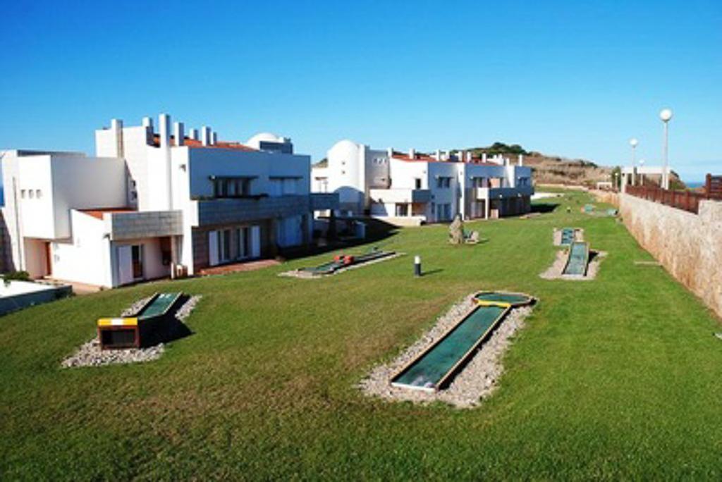 Blue S. Martinho Apartment Sao Martinho do Porto Exterior photo