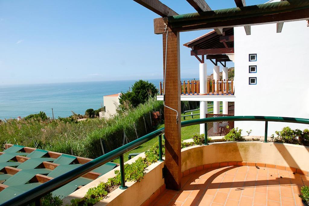 Blue S. Martinho Apartment Sao Martinho do Porto Exterior photo